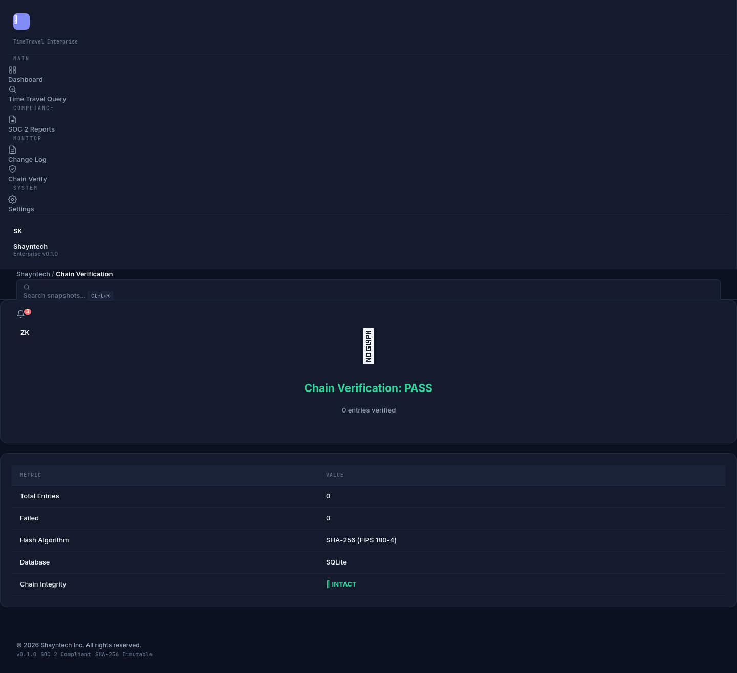 Trusted Add-in Catalogs tab — your catalog appears in the table